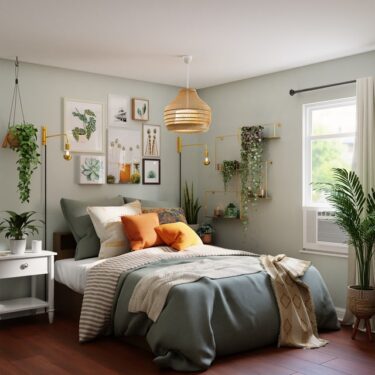 風水的に『寝室』と相性がよいの観葉植物とは？おすすめ10選＋飾るメリット・デメリットを解説